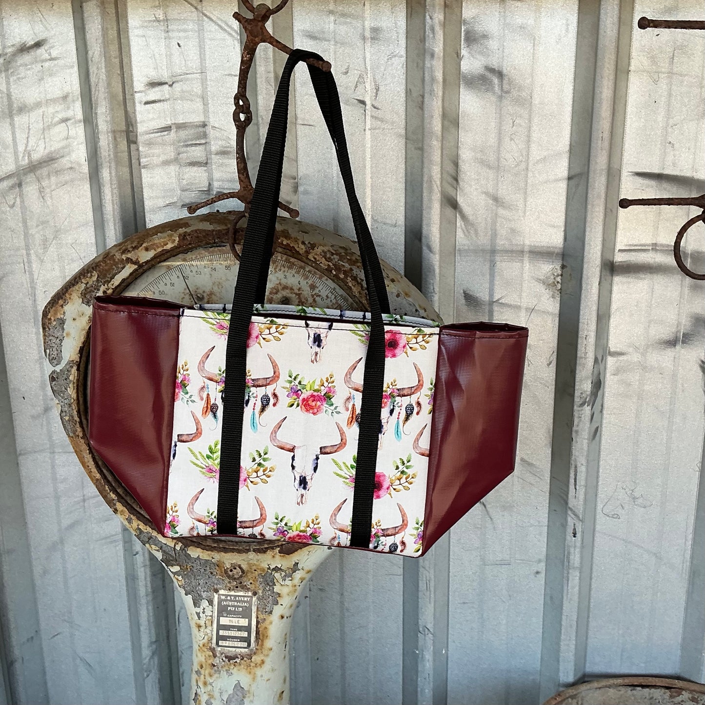 tote_bag_PVC_unique_leathercrafts