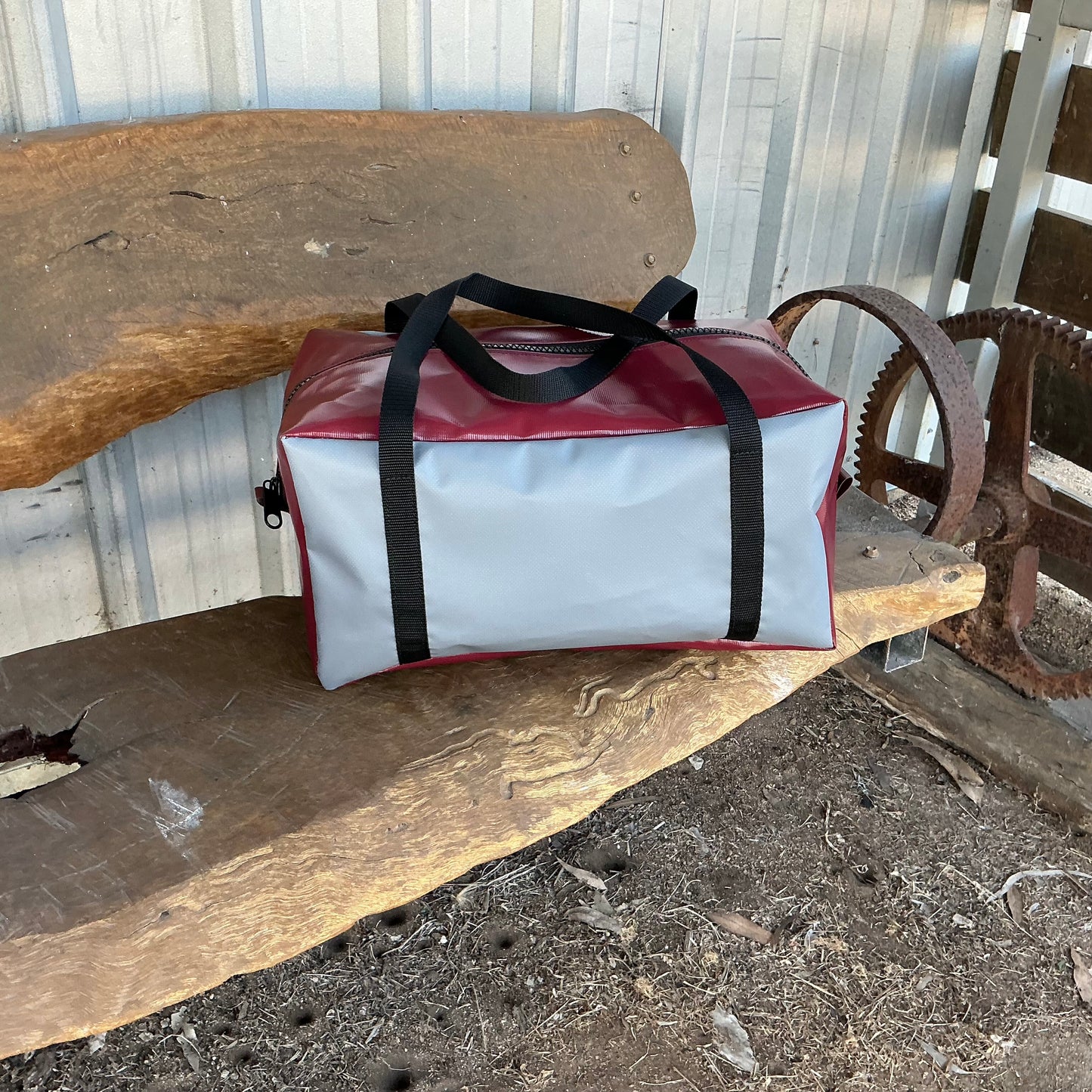 unique_leathercrafts_overnight_bags_PVC_durable