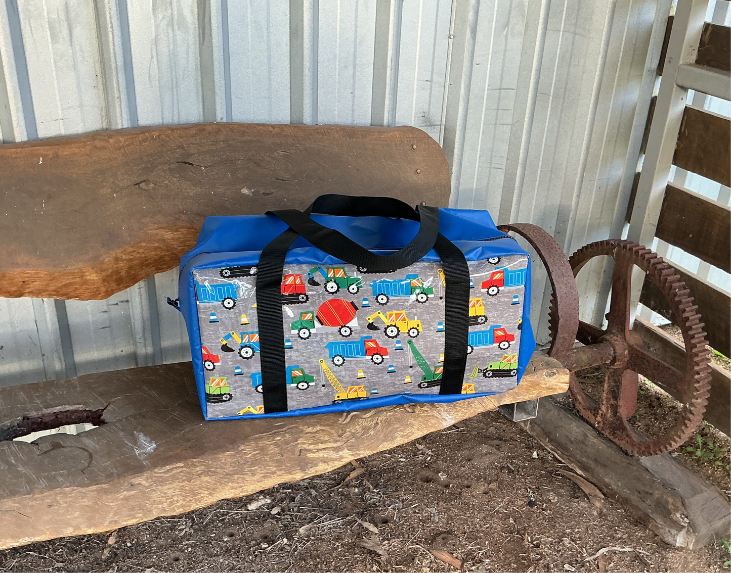 unique_leathercrafts_durable_PVC_bags
