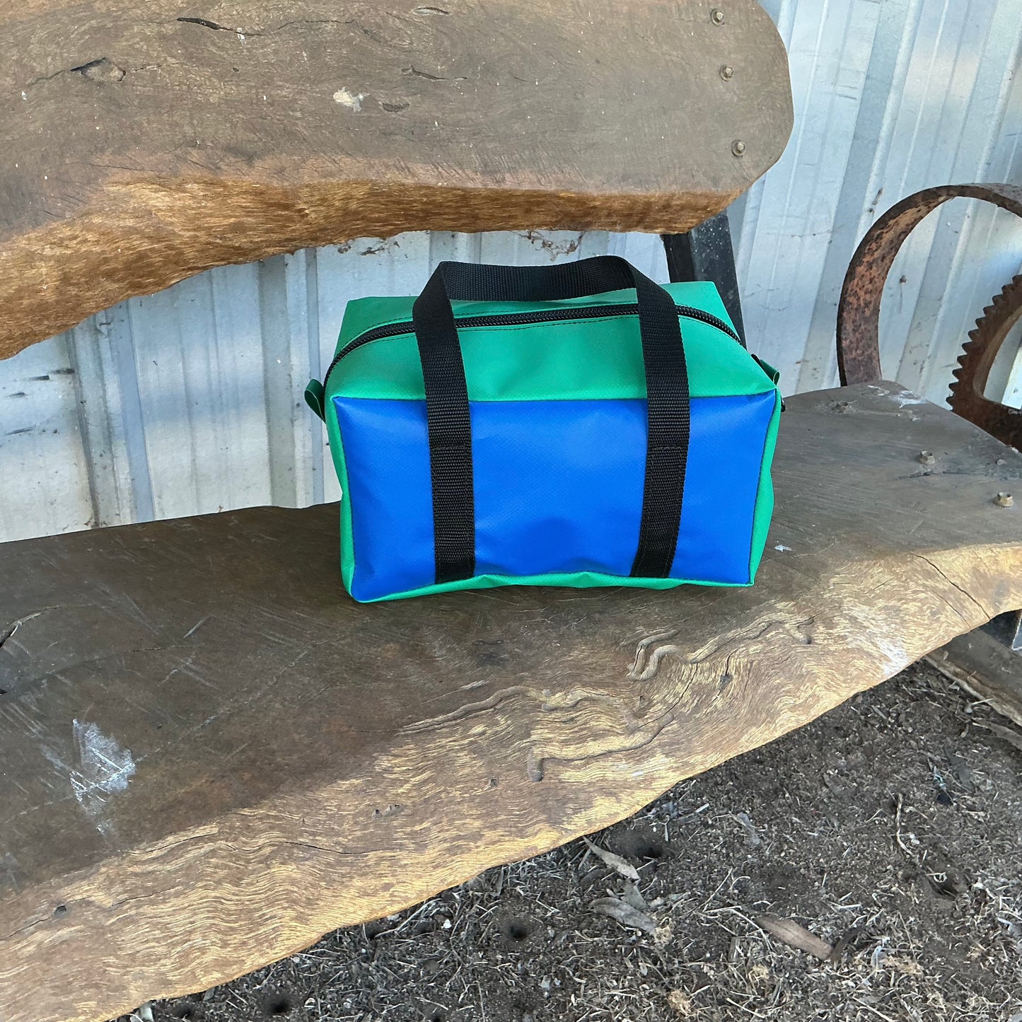 unique_leathercrafts_overnight_bags_PVC_durable