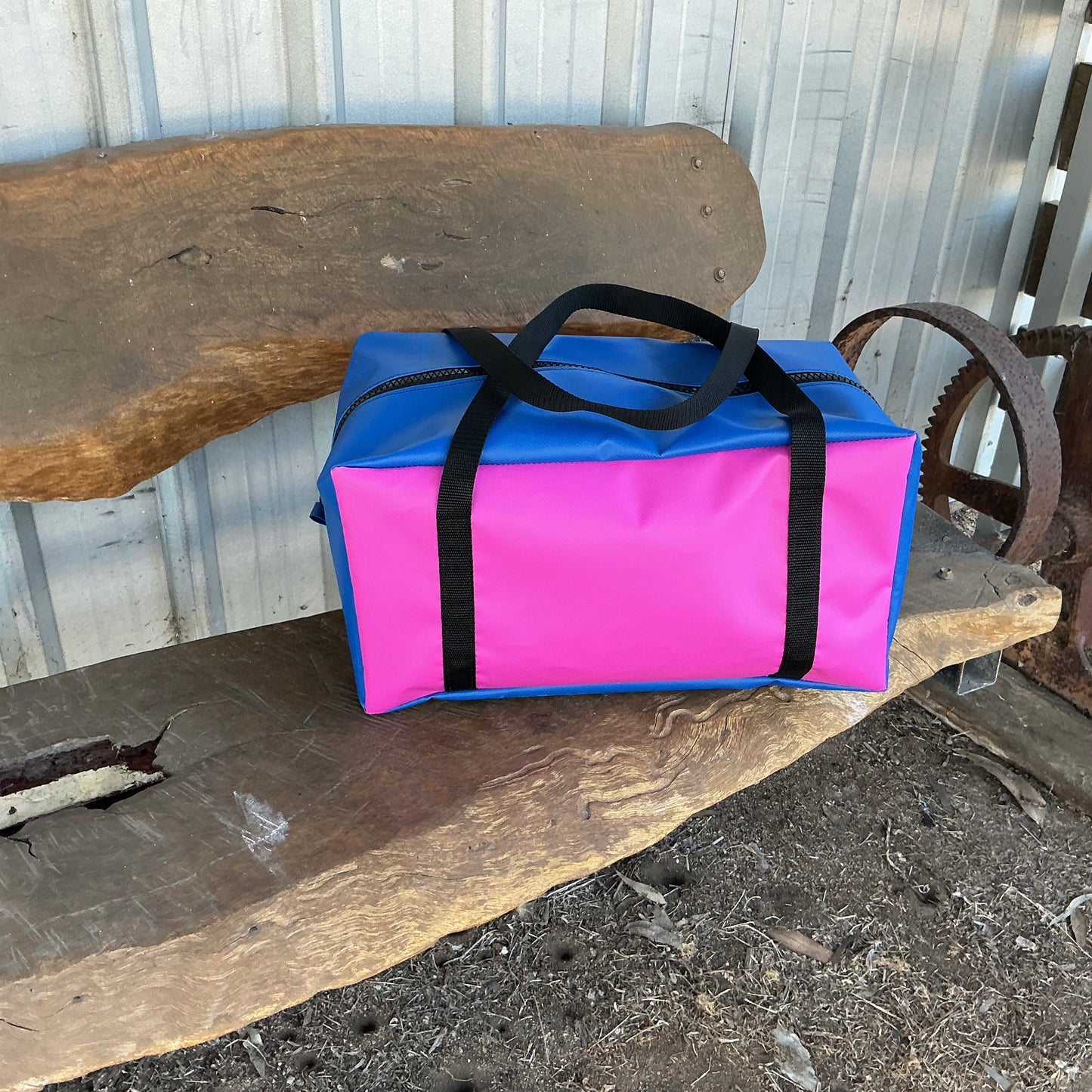 unique_leathercrafts_overnight_bags_PVC_durable