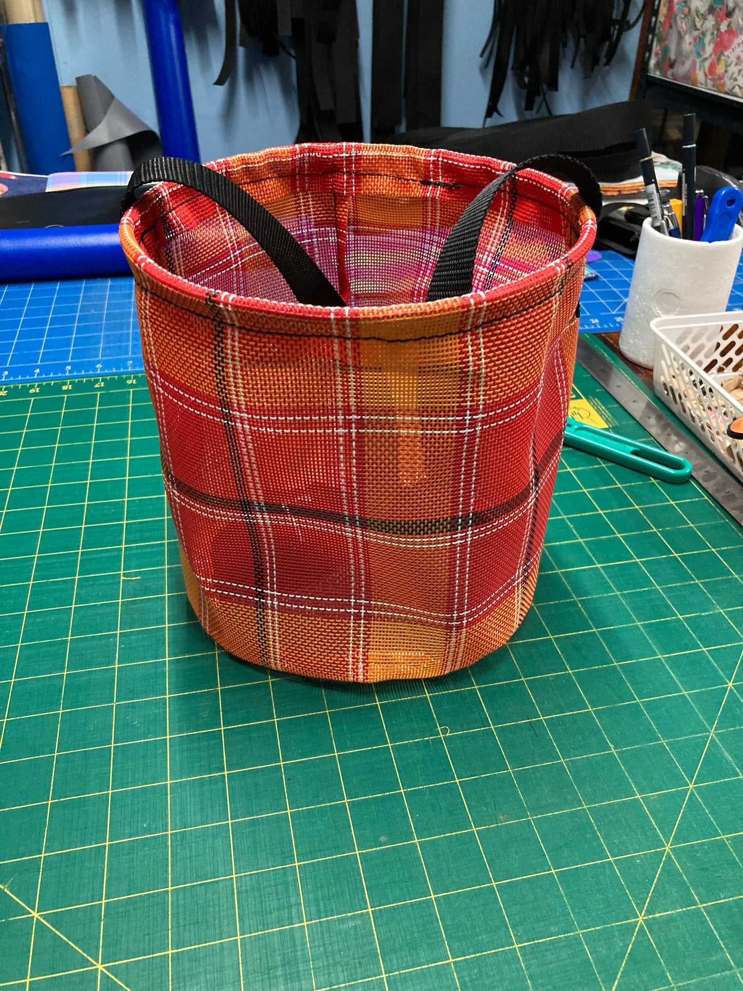 Mesh Peg Bags