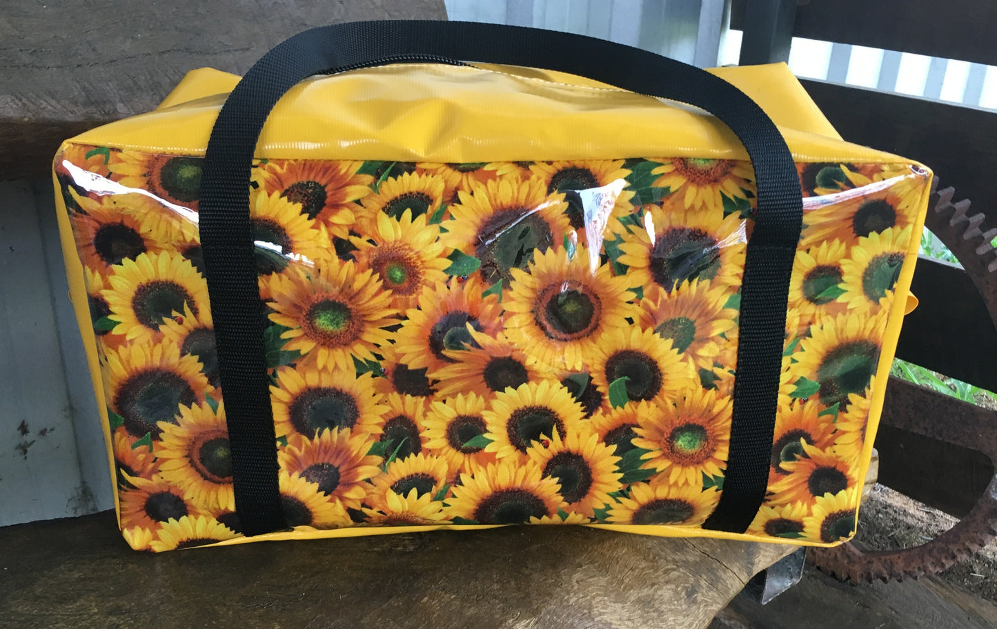 unique_leathercrafts_PVC_durable_overnight_bags