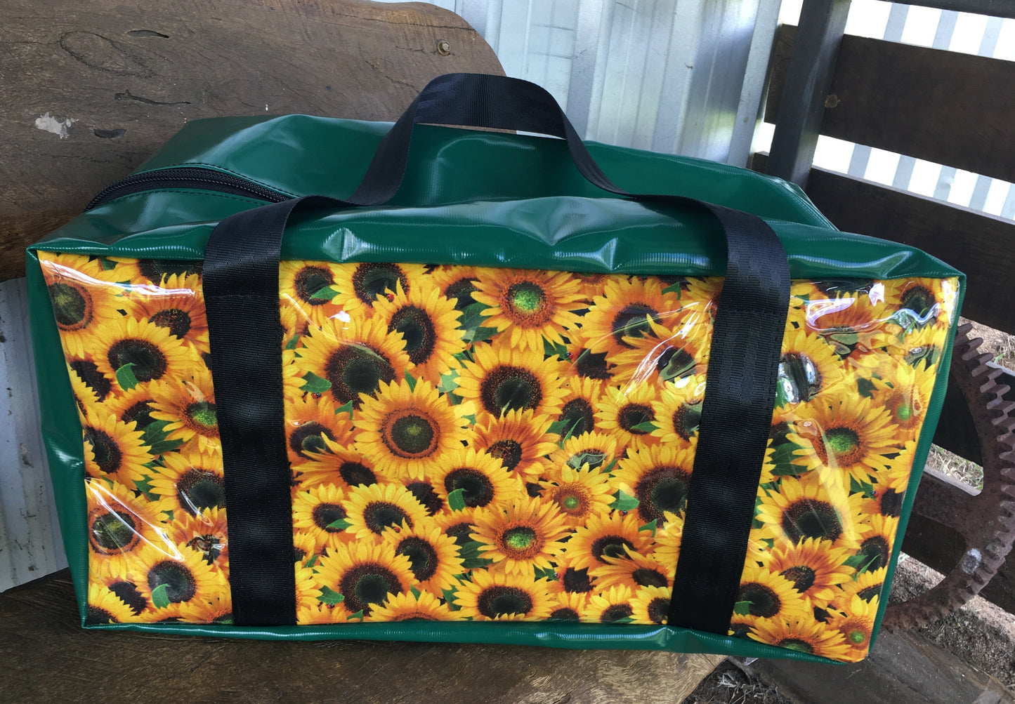 unique_leathercrafts_overnight_bags_PVC_durable