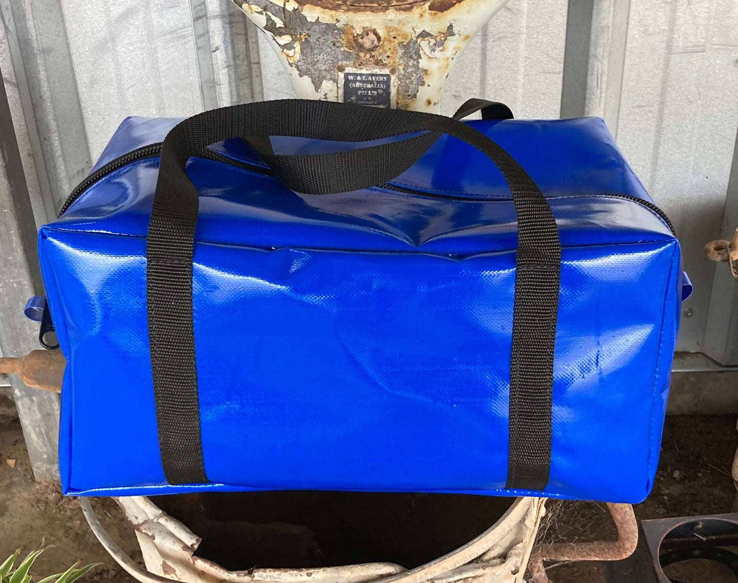durable_pvc_overnight_bags_unique_leathercrafts