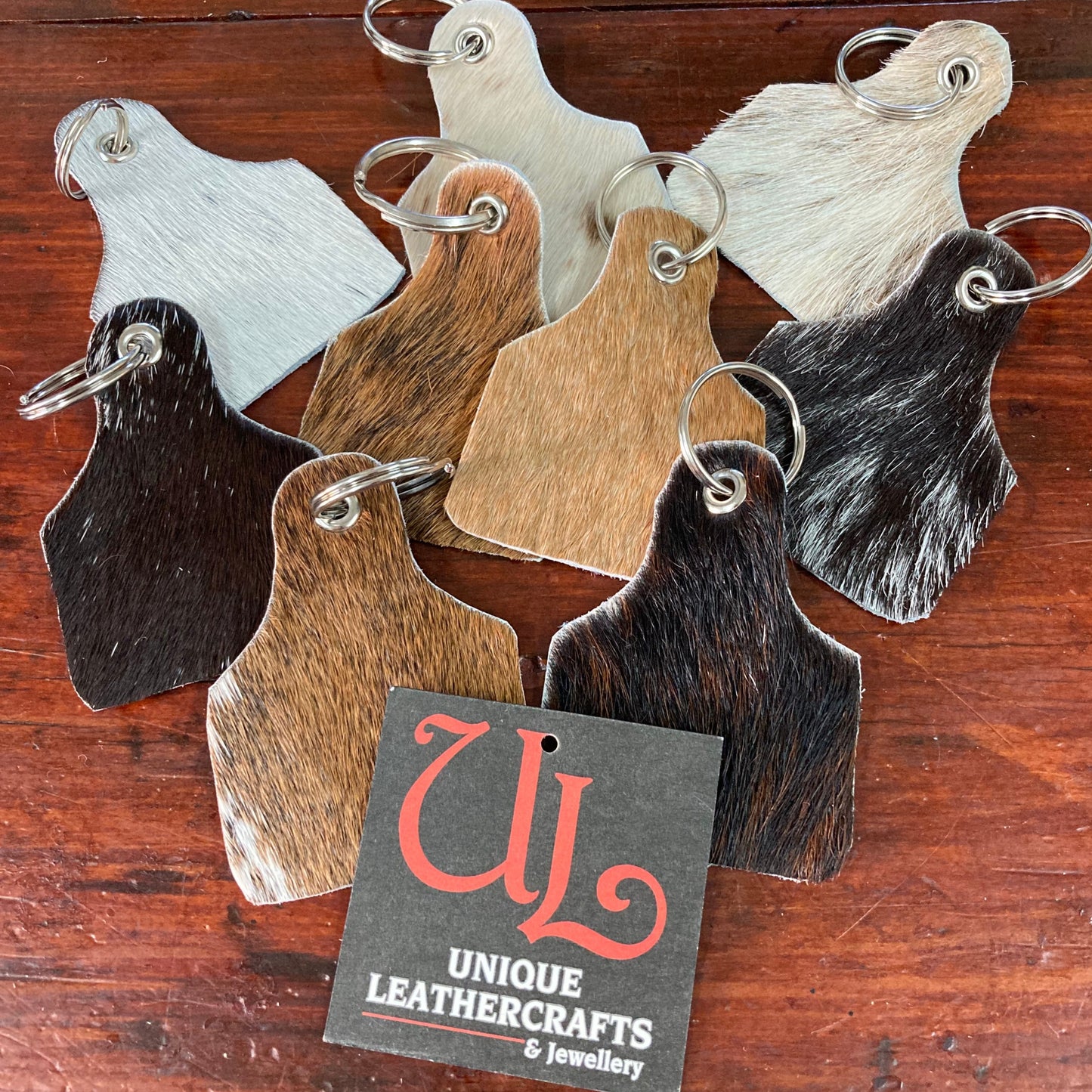 unique_leathercrafts_cowhide_keyrings