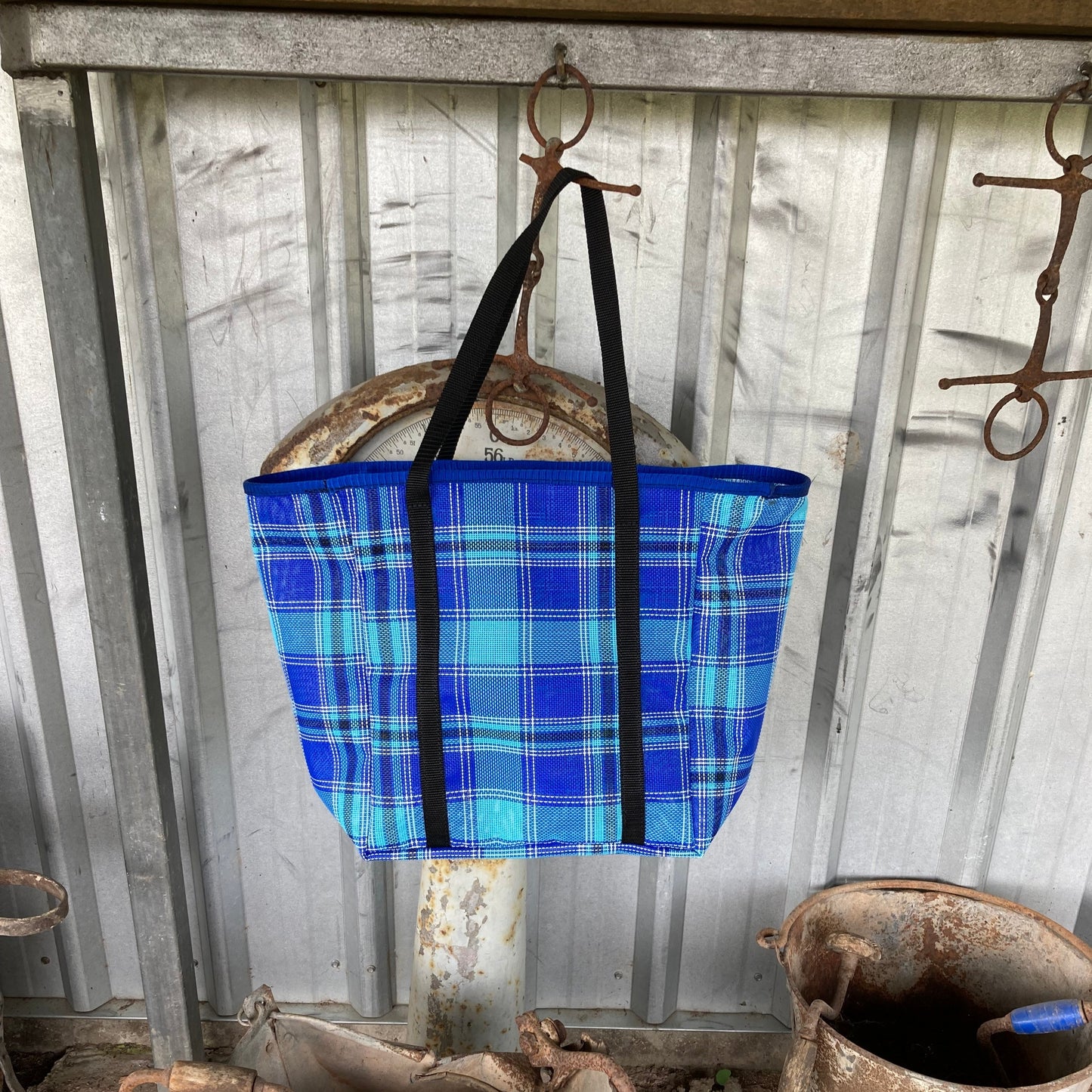 unique_leathercrafts_Mesh_shopping_bags_durable