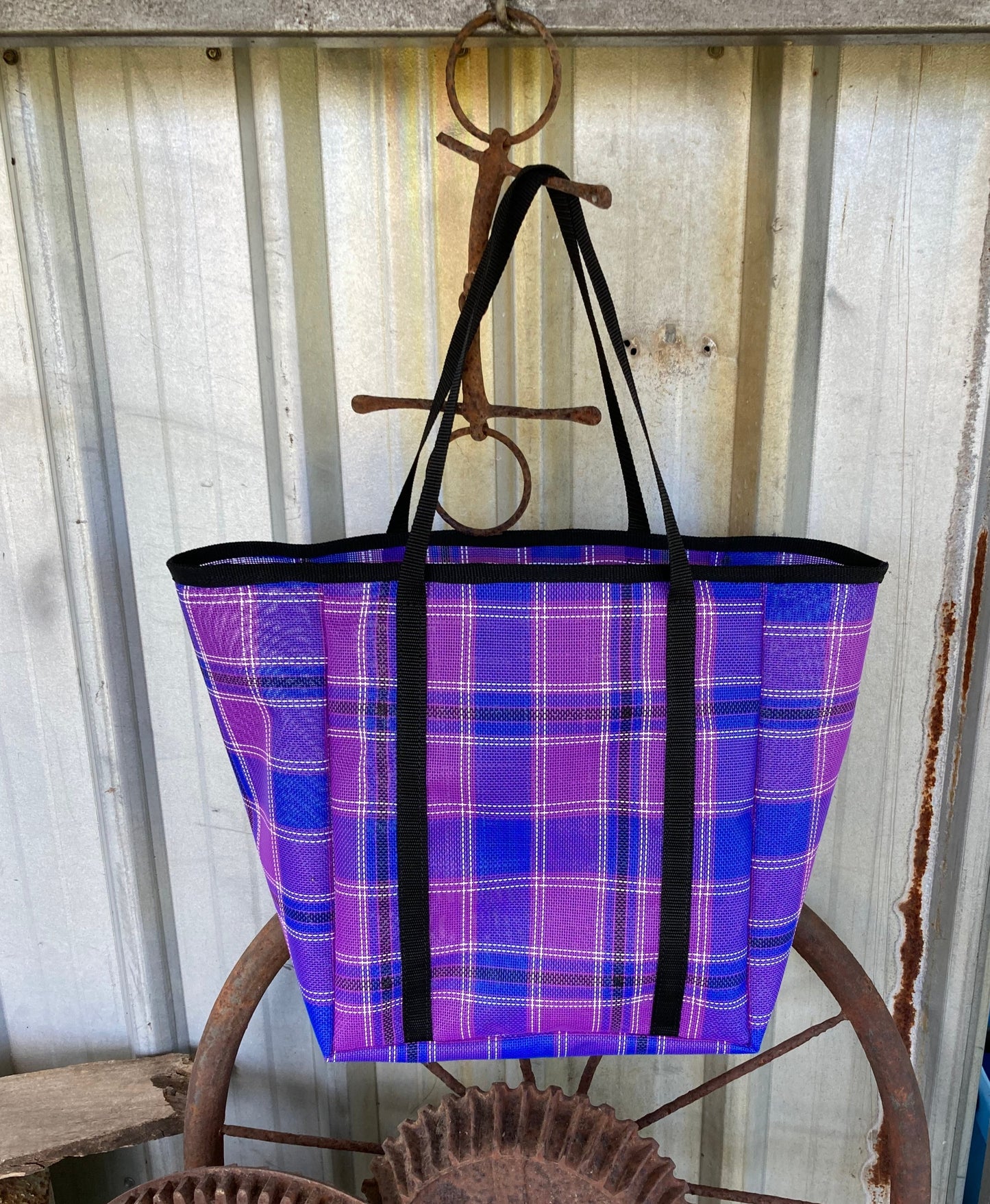 unique_leathercrafts_Mesh_shopping_bags_durable
