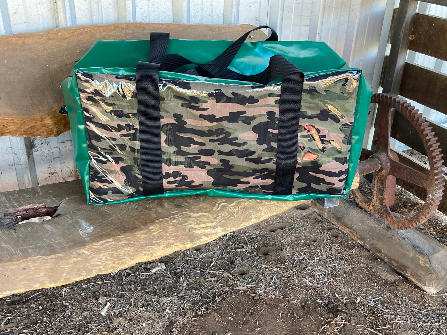 unique_leathercrafts_overnight_bags_durable_PVC