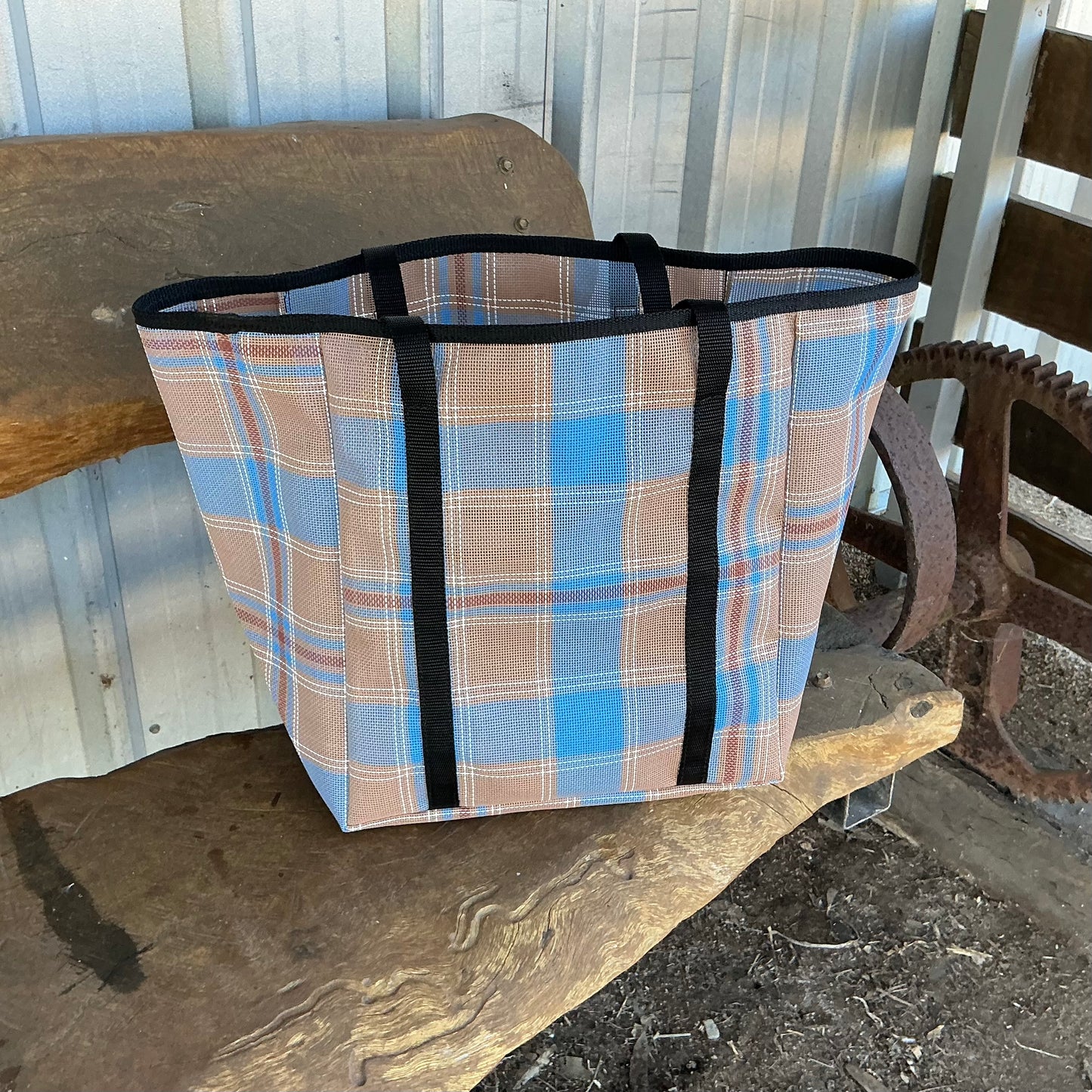 unique_leathercrafts_Mesh_shopping_bags_durable