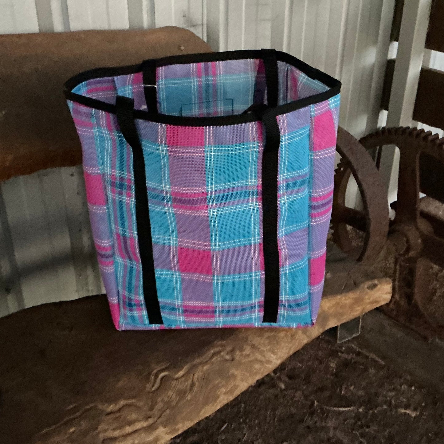 unique_leathercrafts_Mesh_shopping_bags_durable