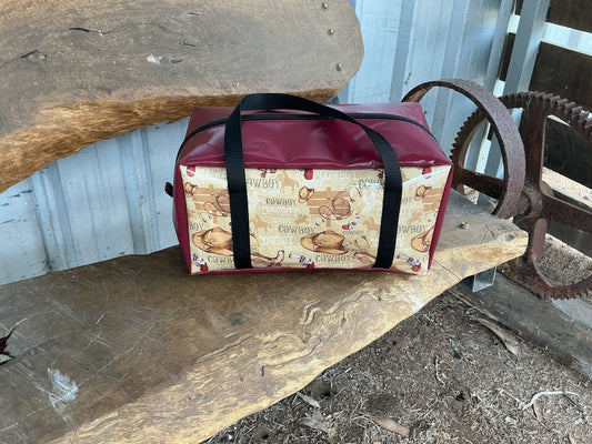 unique_leathercrafts_overnight_bags_PVC_durable