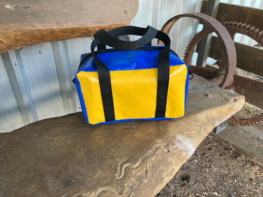 PVC Overnight Bags | 2 colours