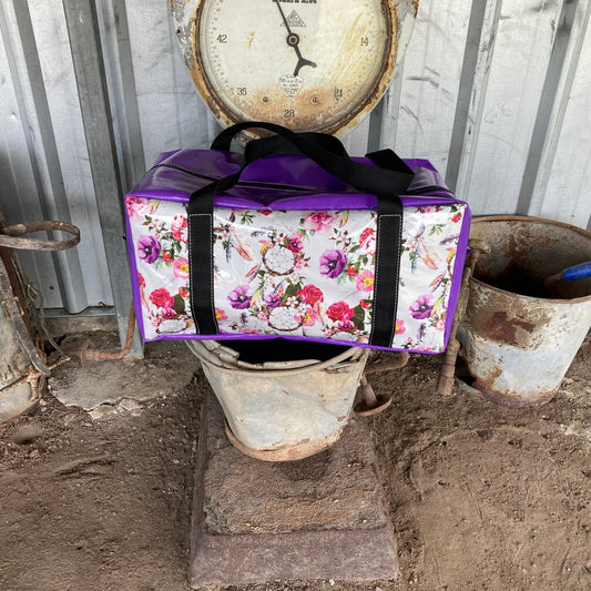 unique_leathercrafts_overnight_bags_PVC_durable