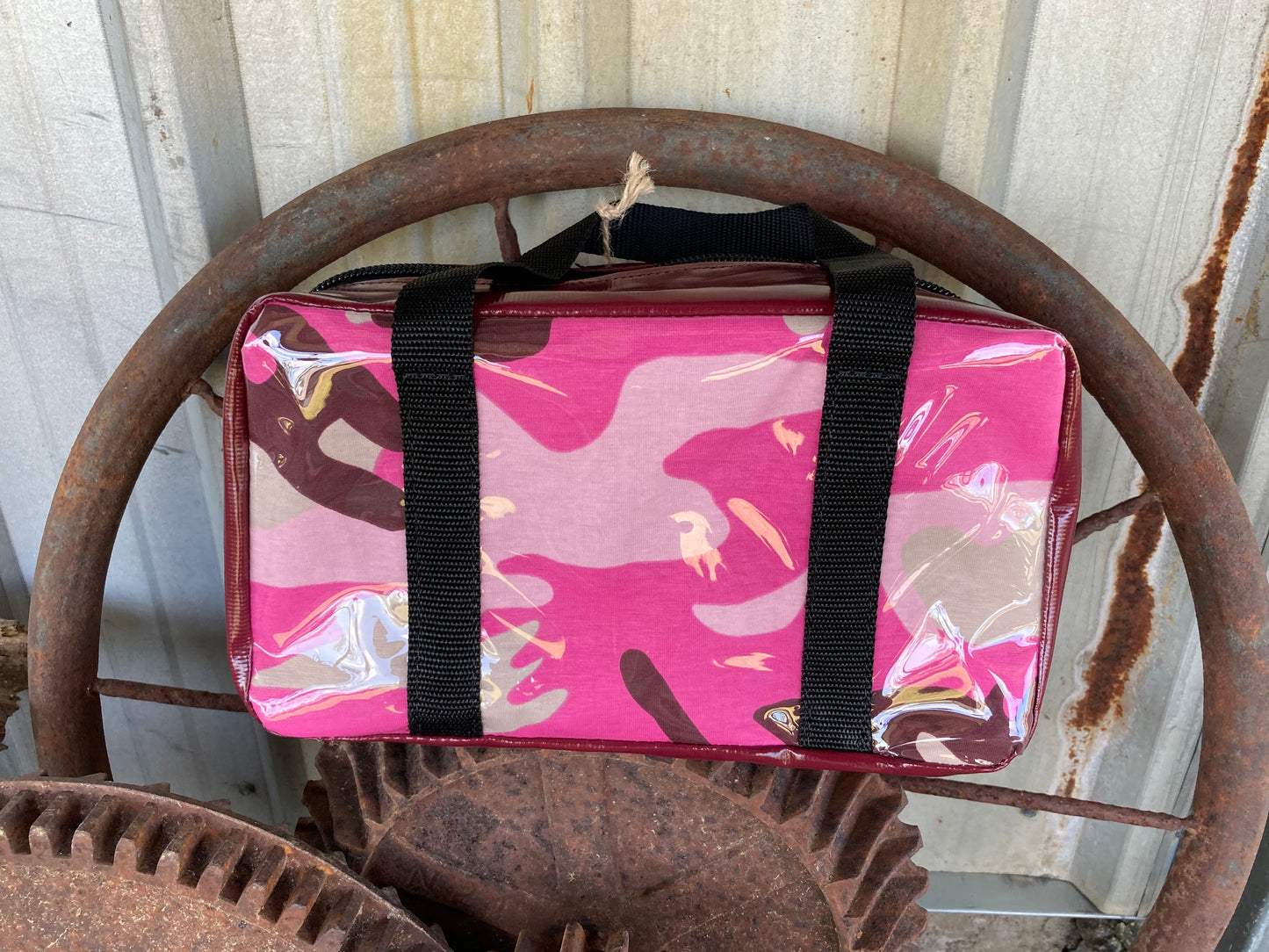 unique_leathercrafts_overnight_bags_durable_PVC