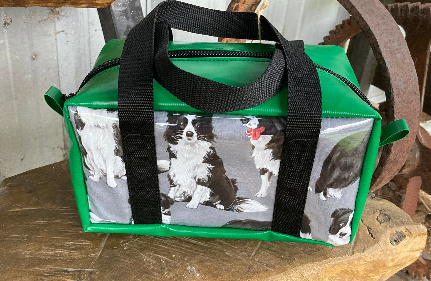 unique_leathercrafts_overnight_bags_PVC_durable