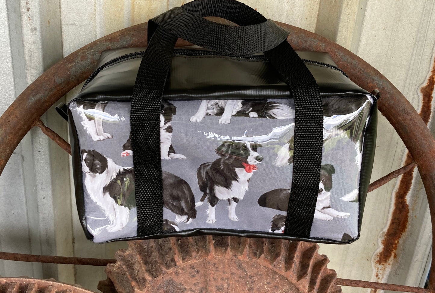 unique_leathercrafts_overnight_bags_PVC_durable