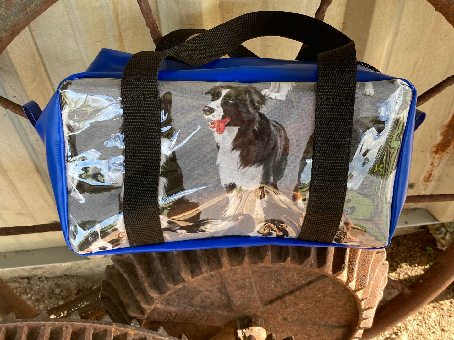 unique_leathercrafts_overnight_bags_PVC_durable