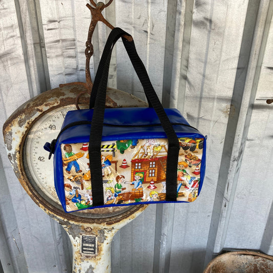 unique_leathercrafts_overnight_bags_PVC_durable